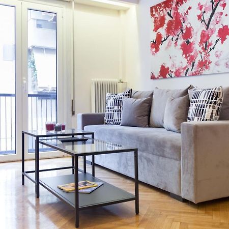 Toni'S New 2Bdroom Apartment Near Stadium Athens Ngoại thất bức ảnh