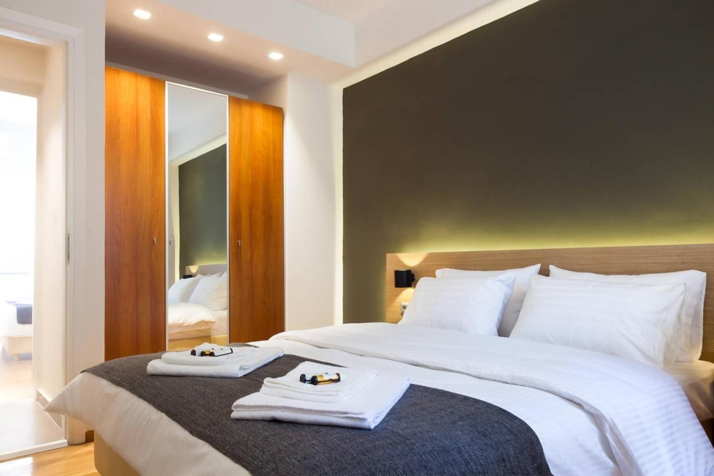 Toni'S New 2Bdroom Apartment Near Stadium Athens Ngoại thất bức ảnh
