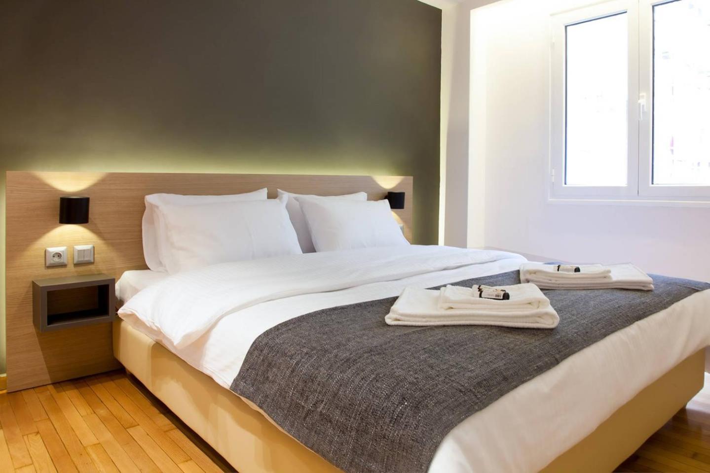 Toni'S New 2Bdroom Apartment Near Stadium Athens Ngoại thất bức ảnh