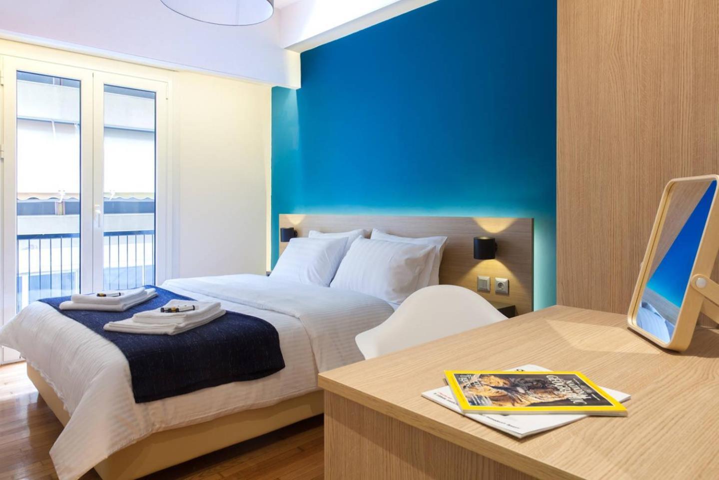 Toni'S New 2Bdroom Apartment Near Stadium Athens Ngoại thất bức ảnh
